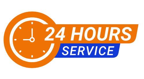 24 hours services photo