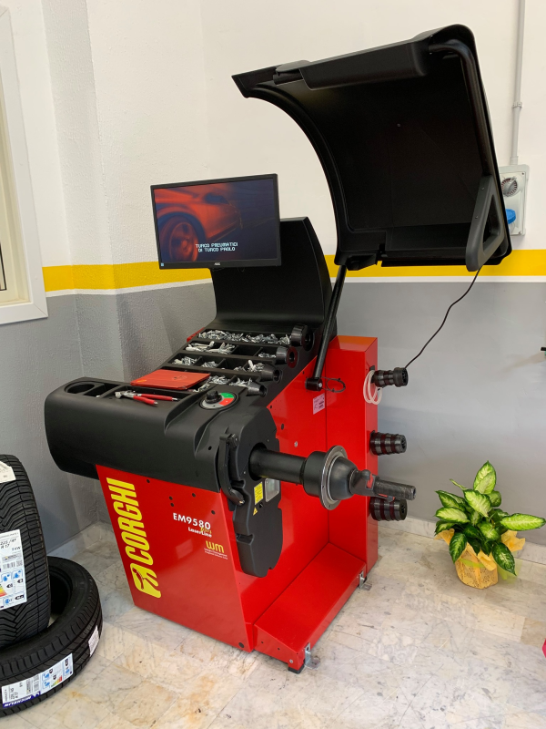 Assistenza Pneumatici