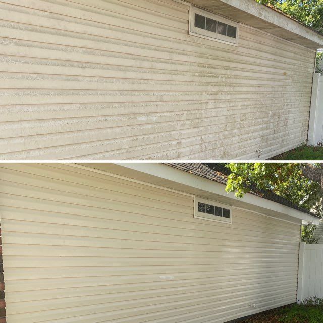 House Washing Glennville Ga