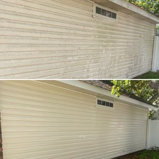 House Washing — Glennville, GA — SQUIRT'S PRO WASH