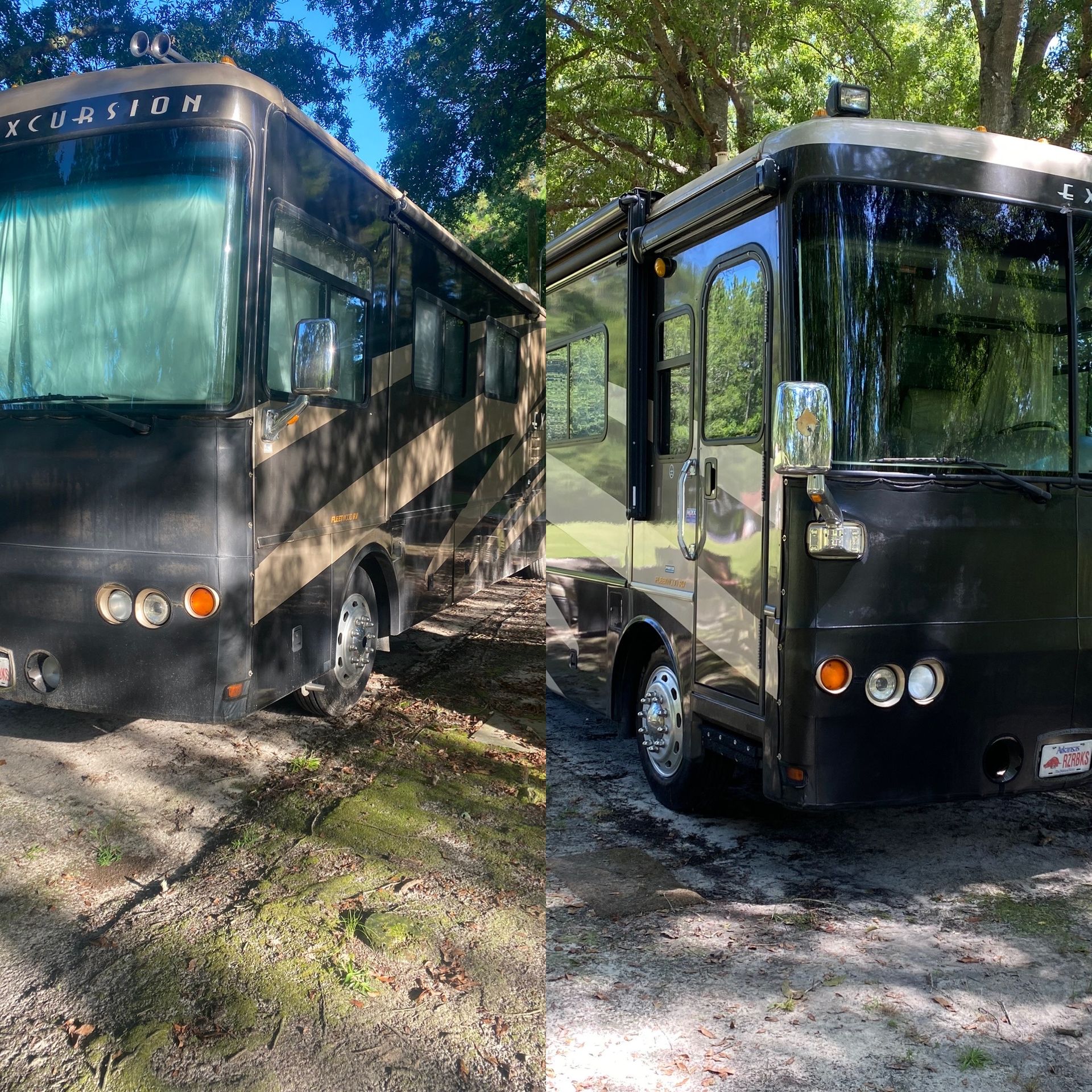 House washing in Claxton Ga