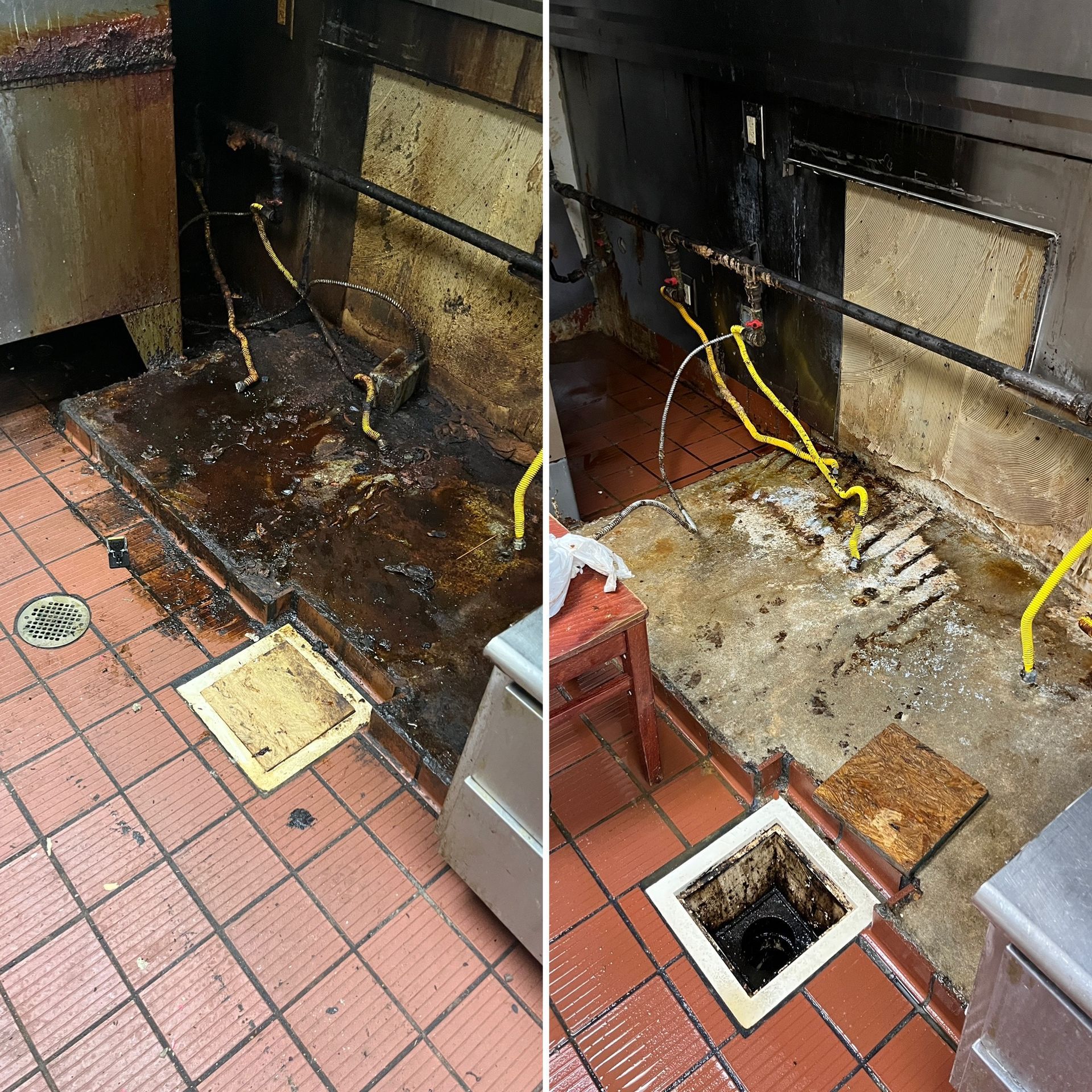 Commercial kitchen cleaning Statesboro Ga