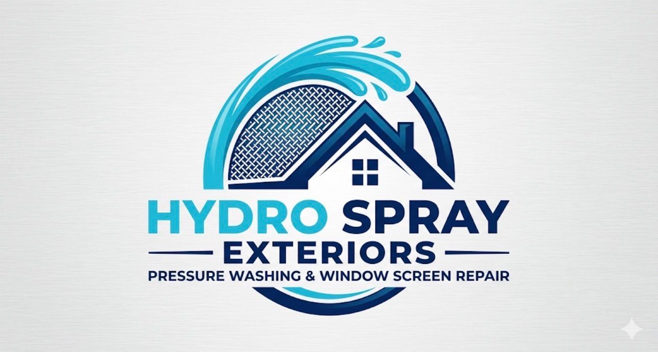 Richmond Hill Pressure washing