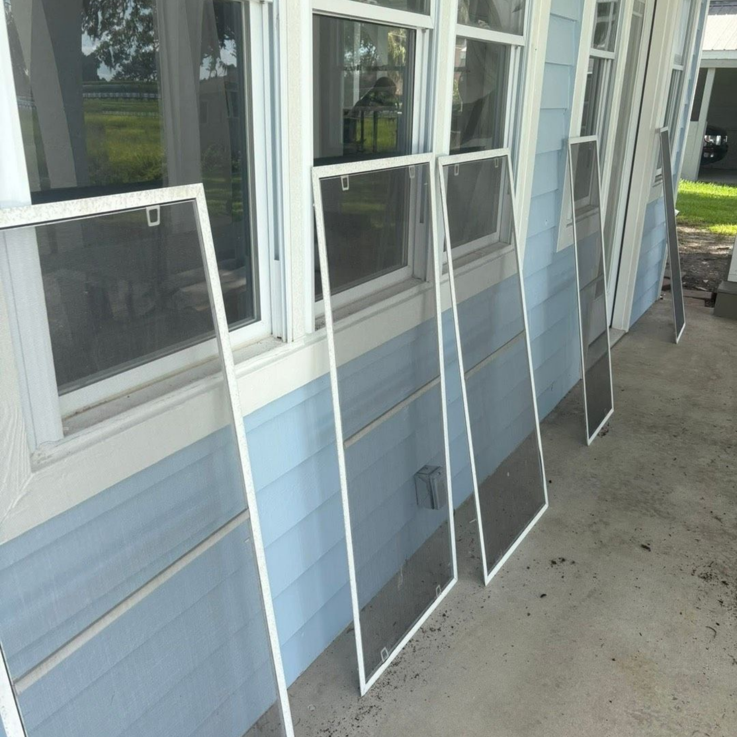 RV Washing — Glennville, GA — SQUIRT'S PRO WASH