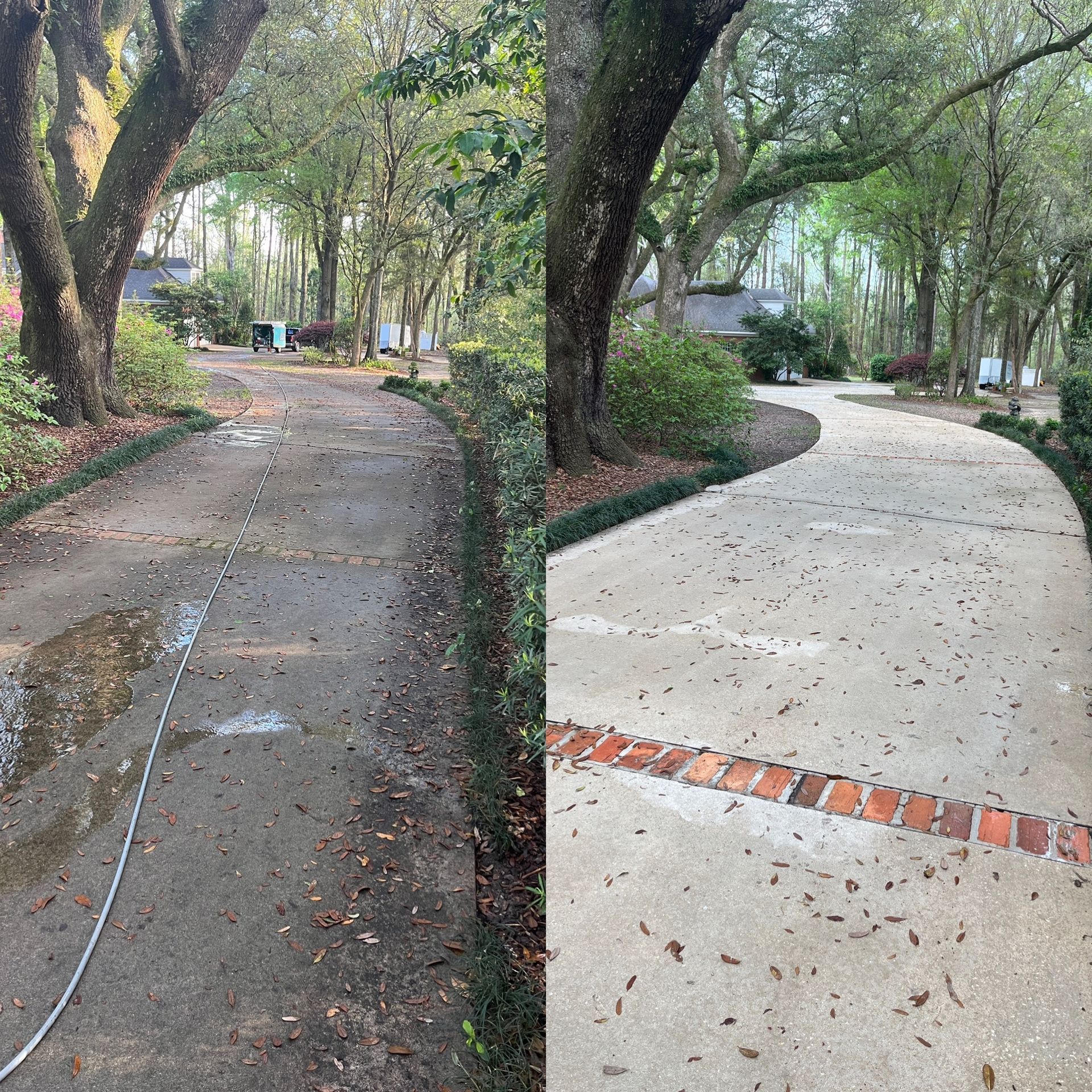 Pressure Washing Glennville Ga