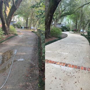 Power Washing — Glennville, GA — SQUIRT'S PRO WASH