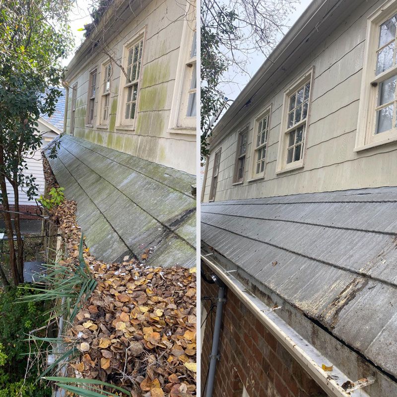 House Washing Savannah Ga