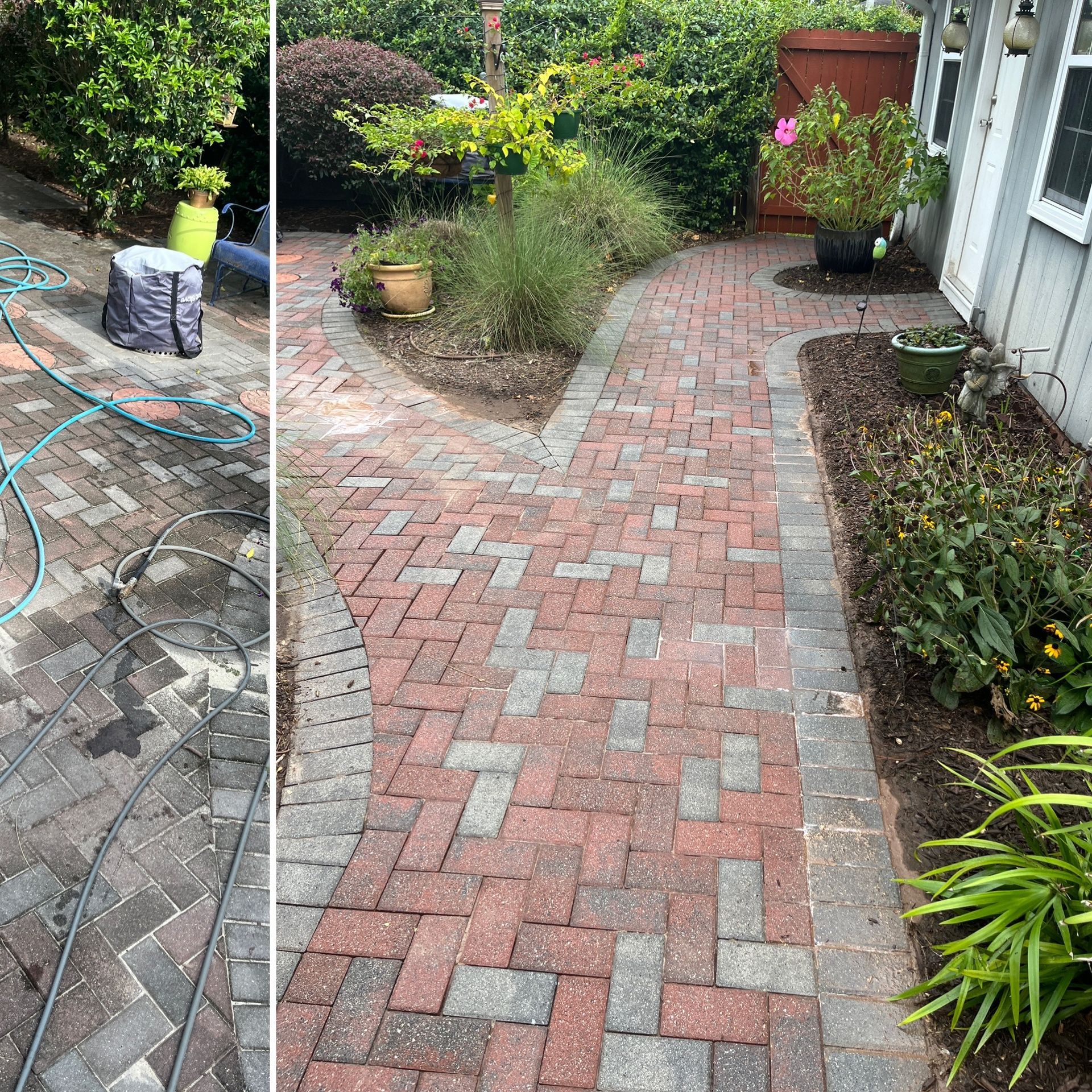 Pressure washing Hinesville Ga