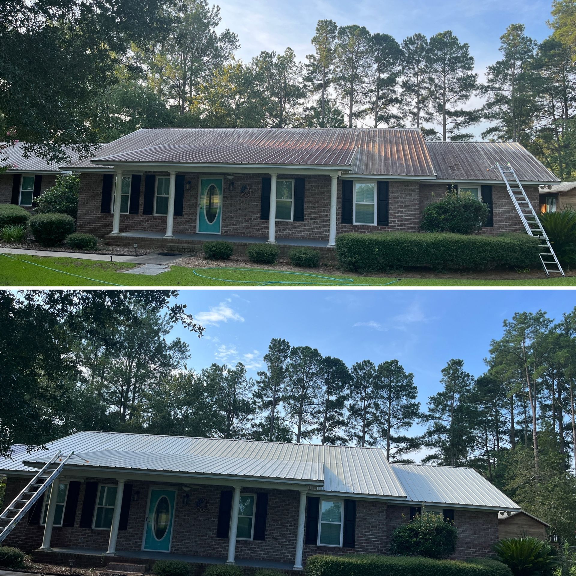 Power washing service Tattnall Co Ga
