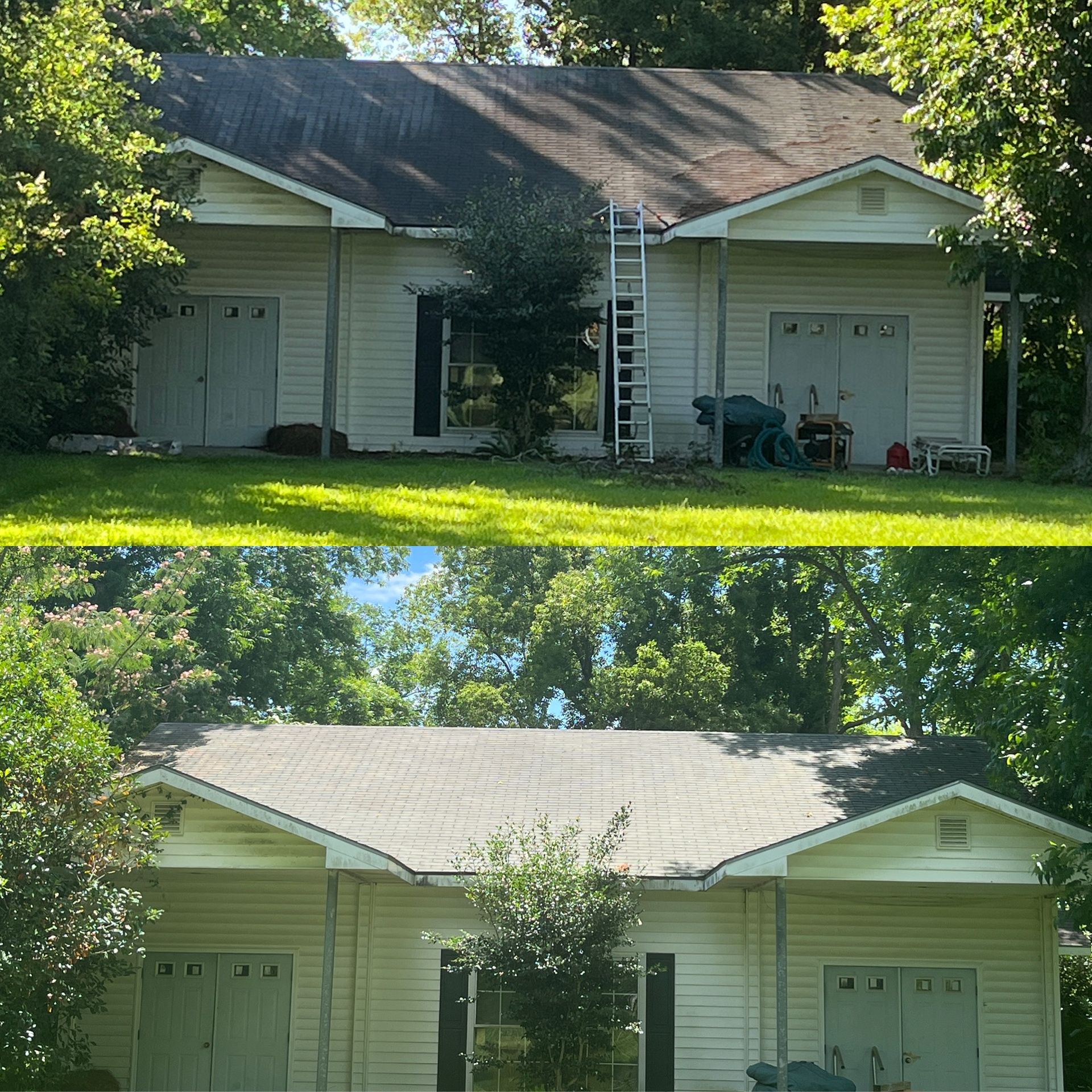 House washing Glennville Ga