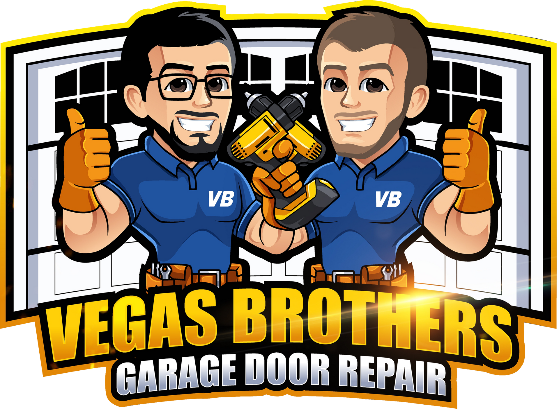 Vegas Brothers Garage Door Repair
