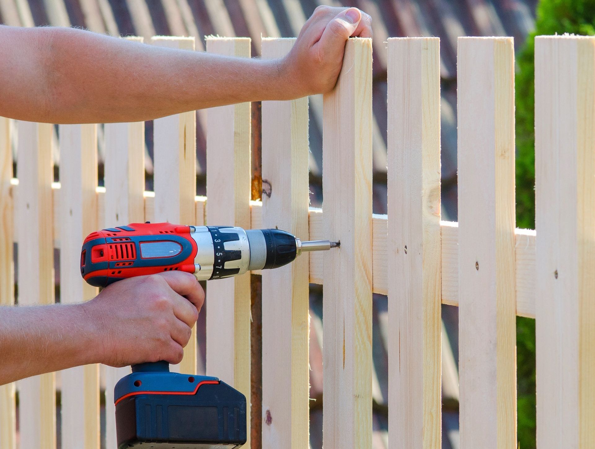 Fence Repairs in San Martin, CA