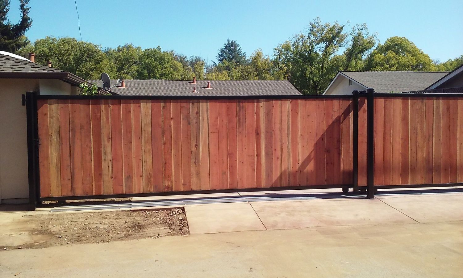Fence Gates in San Martin, CA