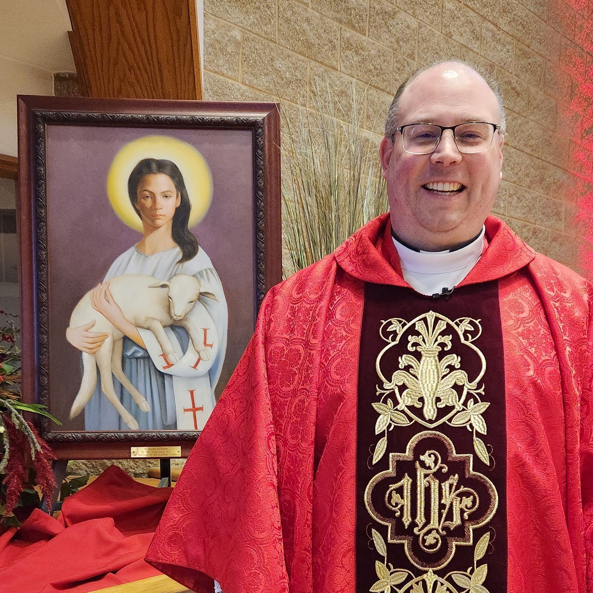 Fr. Nate