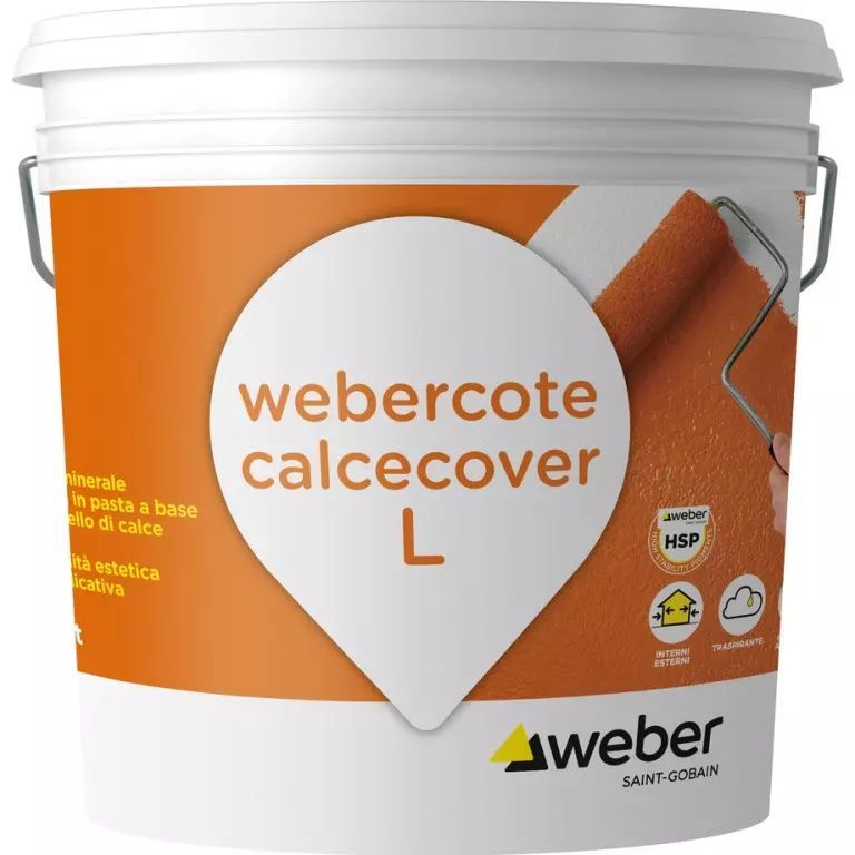 weber calcecover L