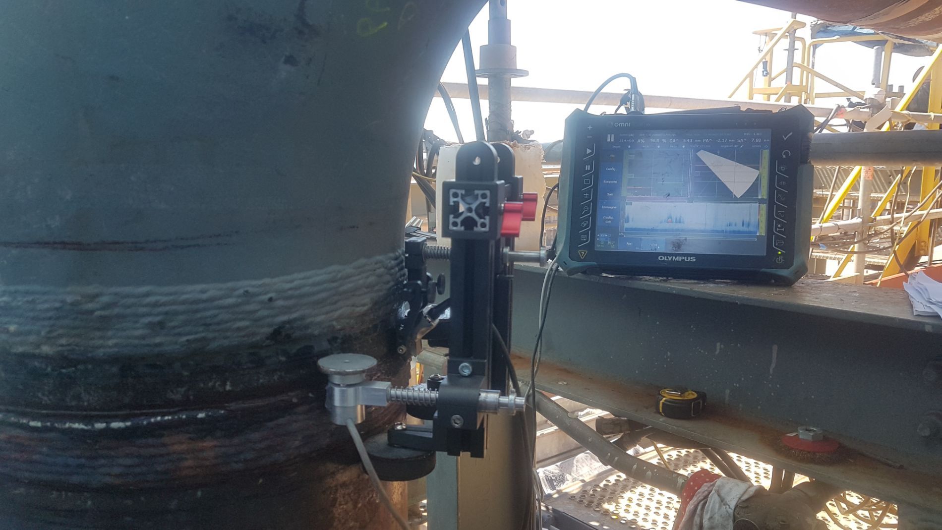 apparecchiature per controlli