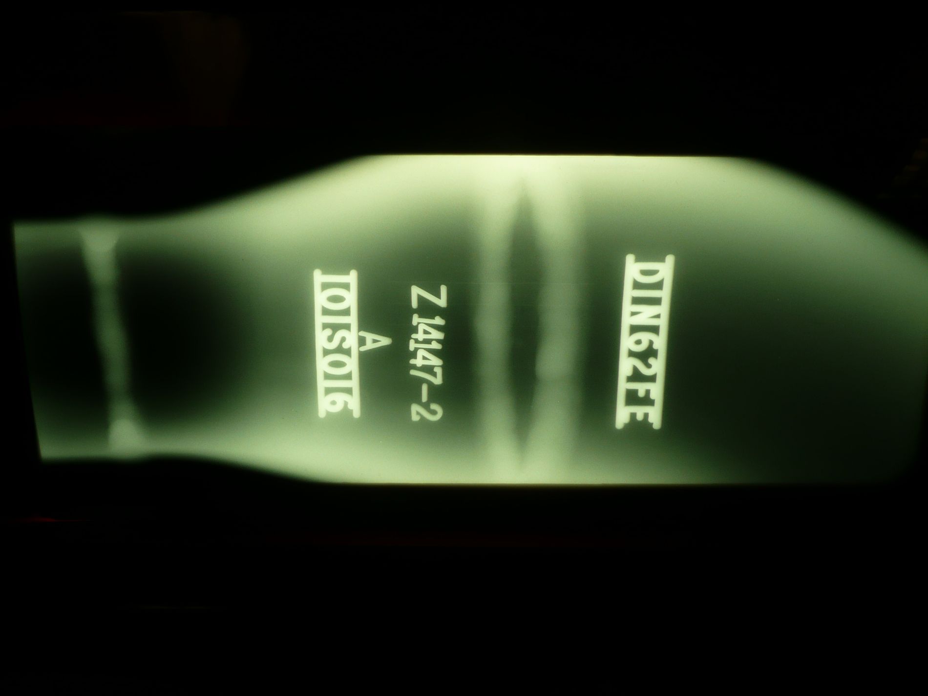 specifiche macchinari