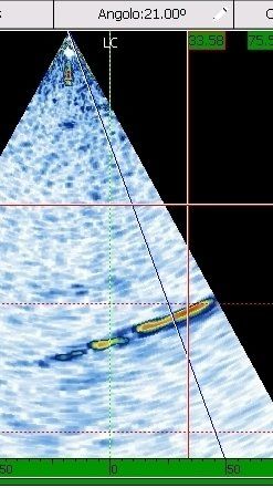 dettaglio grafici durante indagini