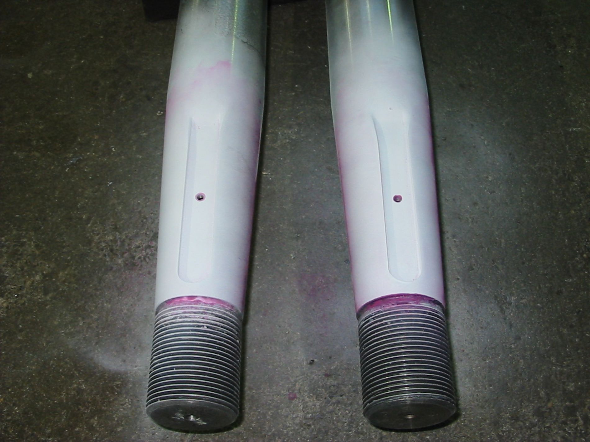 ripristino componenti imbarcazione