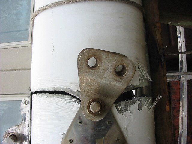 dettaglio componente barca