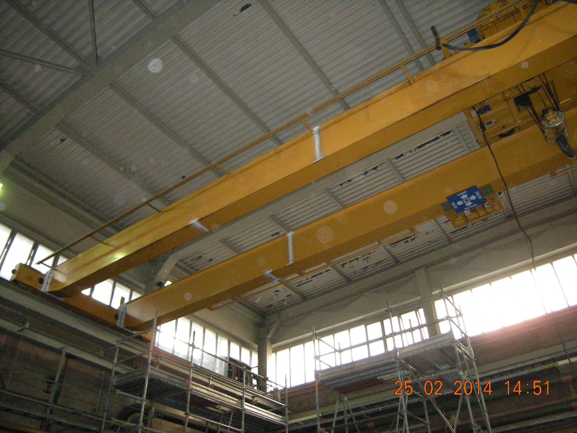 verifiche all'interno di un'industria