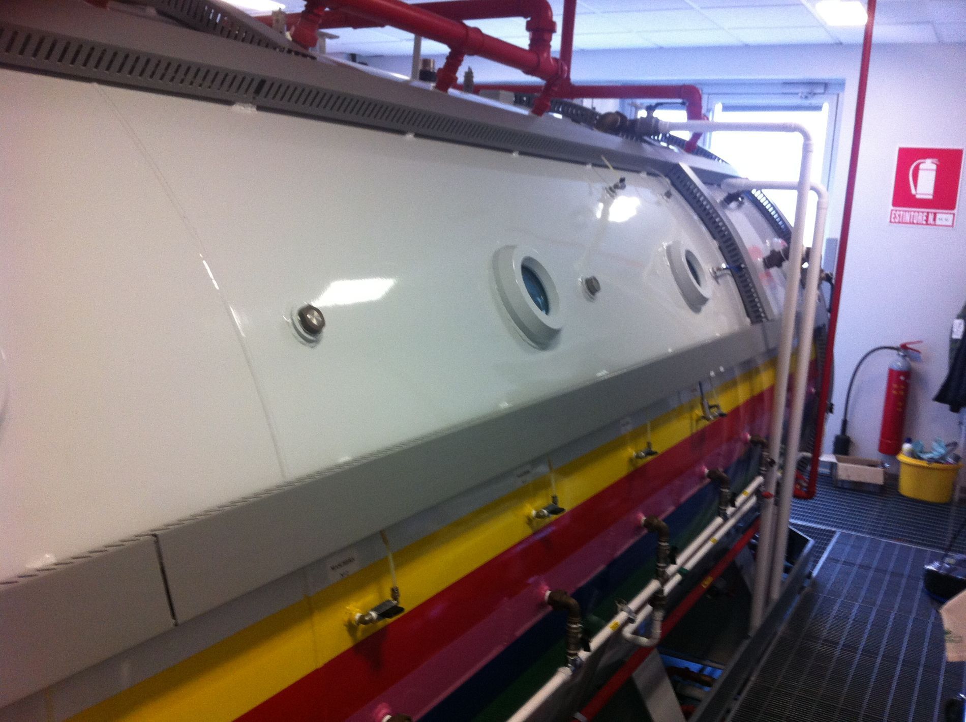 impiantistica industriale