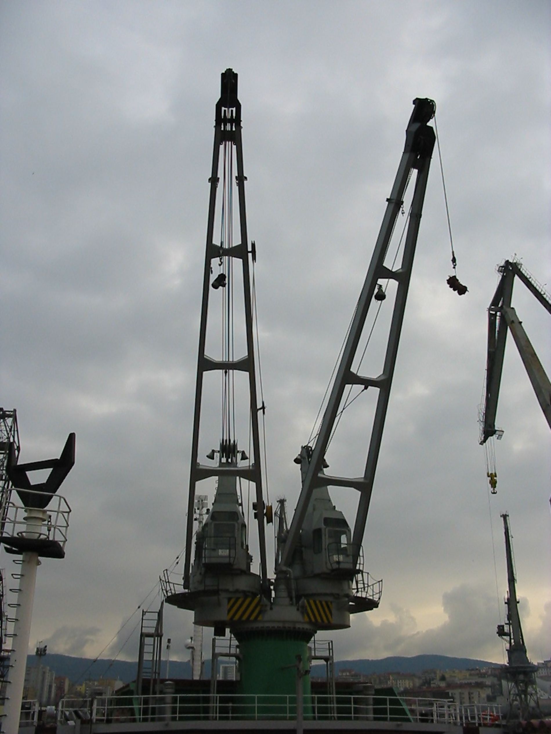 verifiche all'interno di un impianto industriale