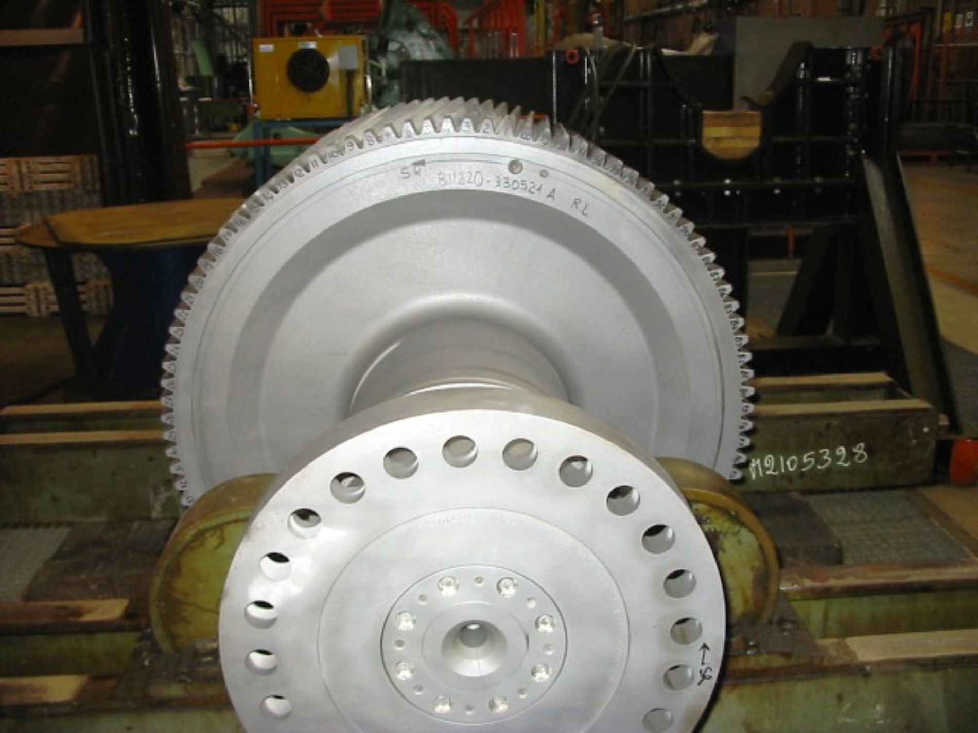 manutenzione industriale