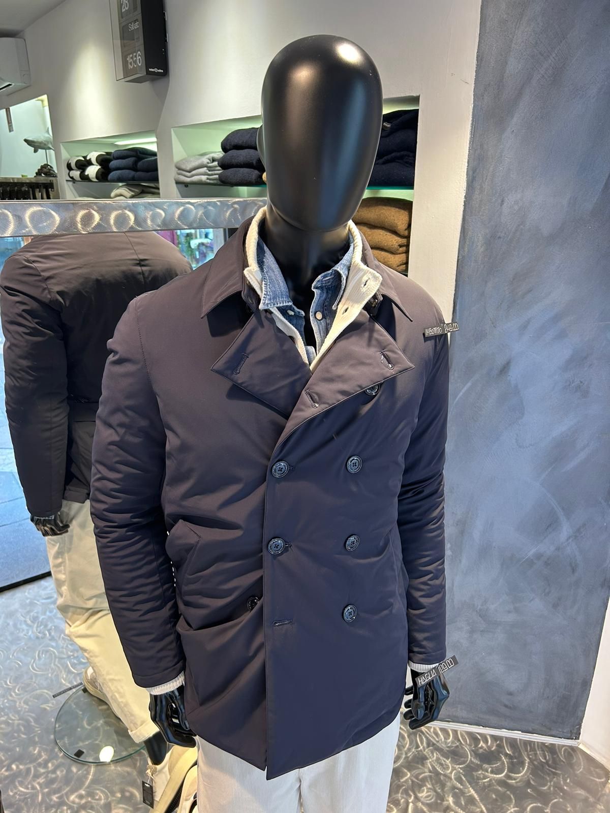 abbigliamento elegante