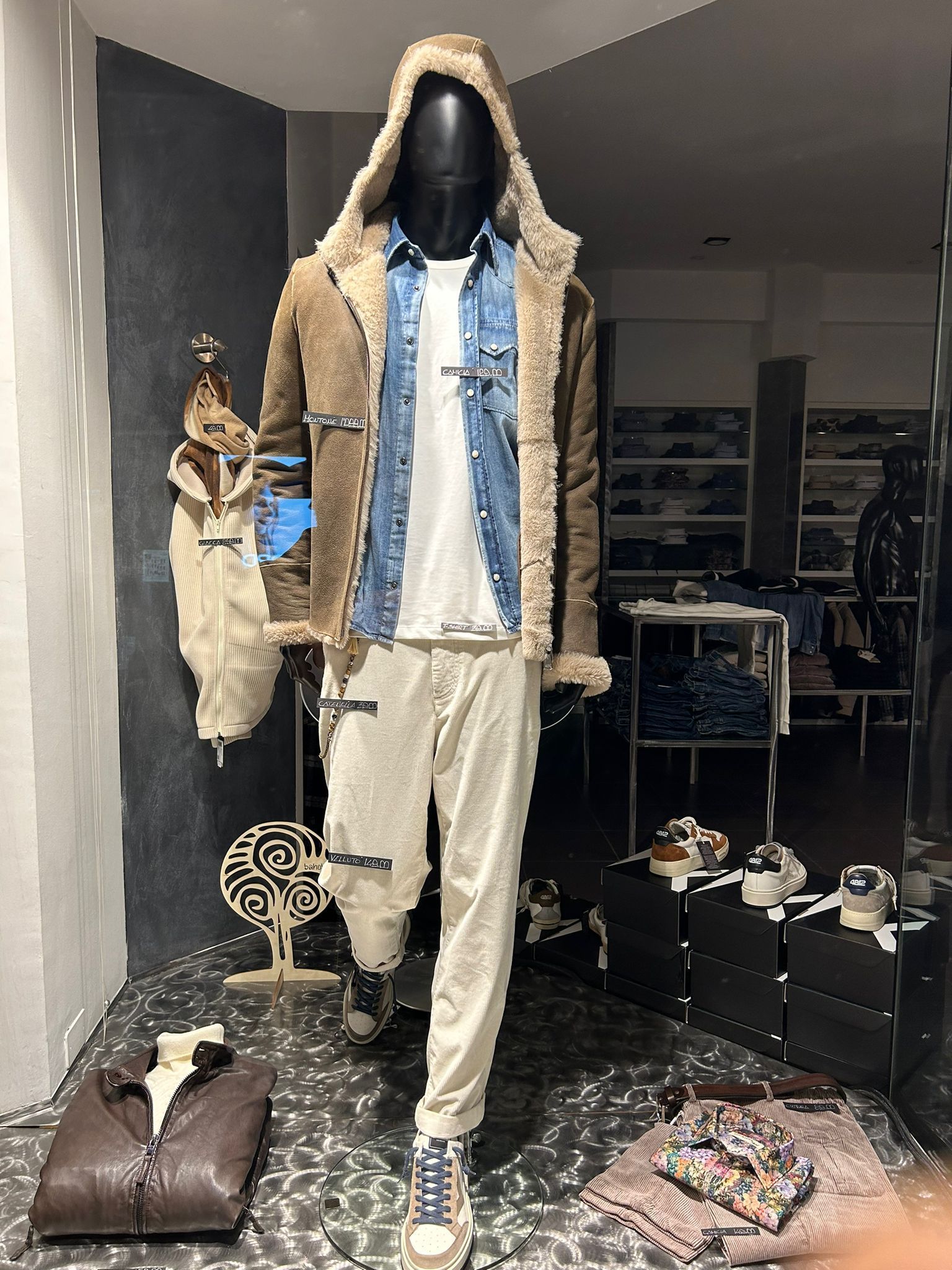 abbigliamento casual