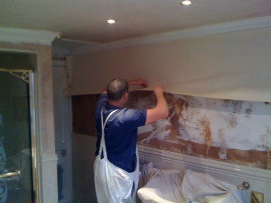 interior decorating work example 6