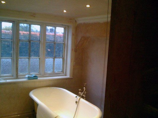 interior decorating work example 5