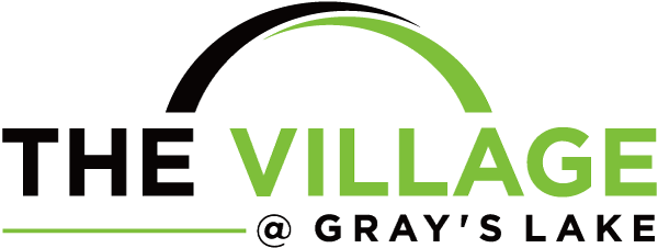 Village @ Gray's Lake Logo