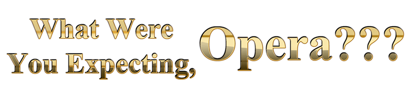 The Las Vegas Tenors - What Were You Expecting, Opera?