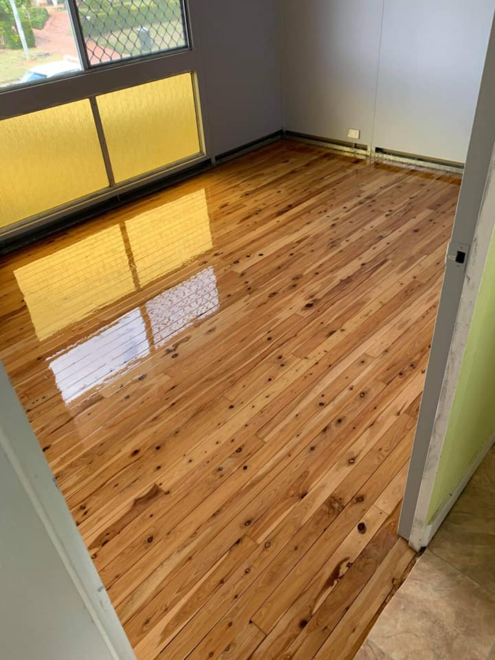 Alan Aldridge Floor Sanding Timber Flooring Hervey Bay