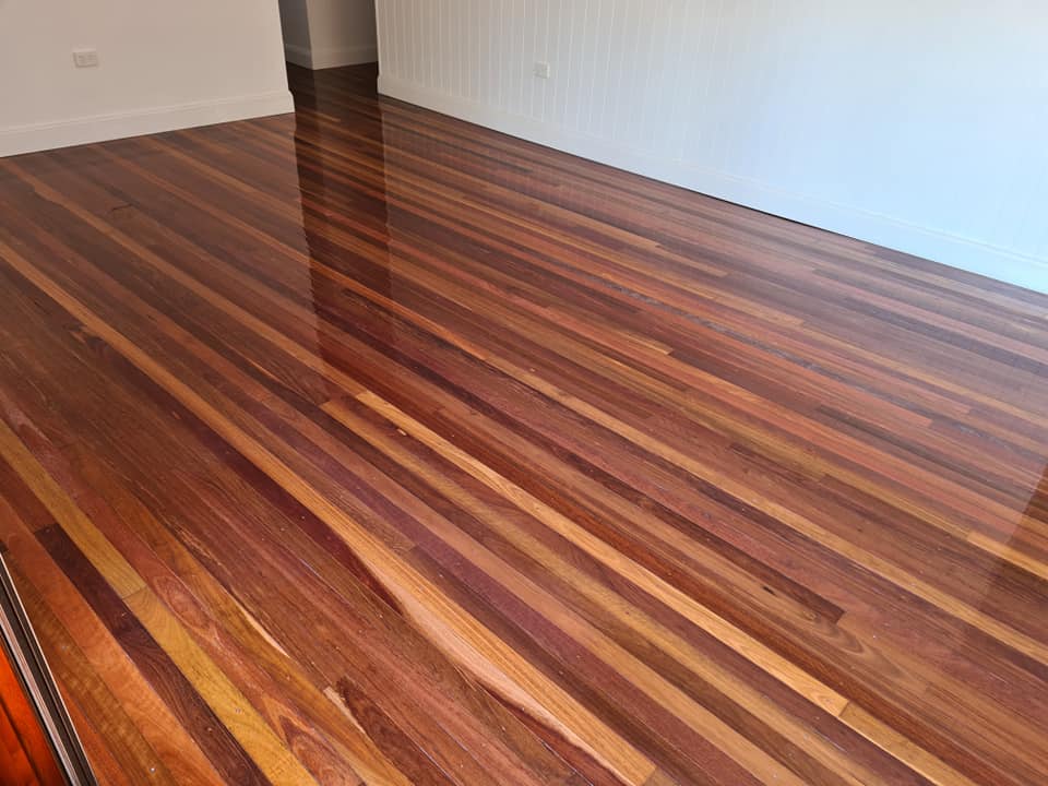 Timber Flooring in Hervey Bay Alan Aldridge Floor Sanding
