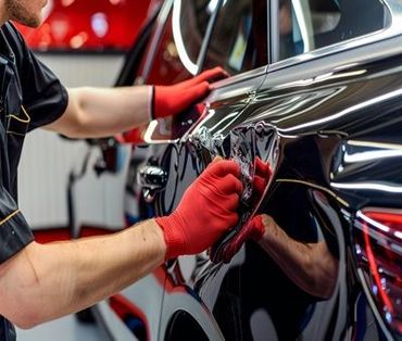 Custom Car Painting Erie, PA
