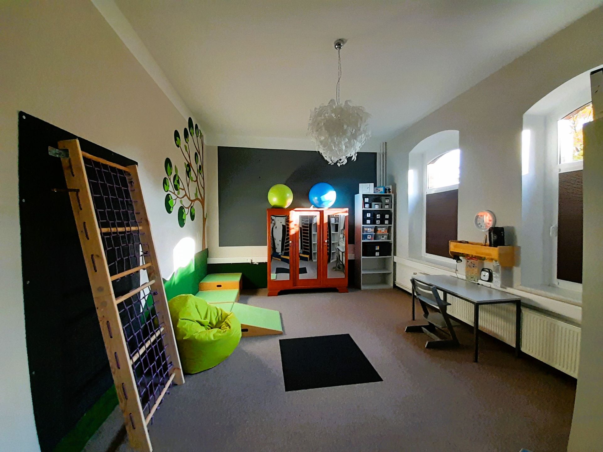 Therapieraum IntegrASS Hilfen