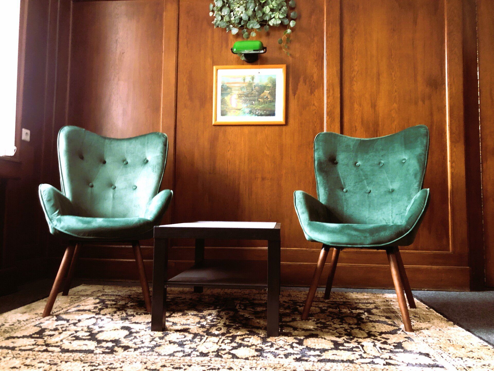 Beratungssetting bei den IntegrASS Hilfen