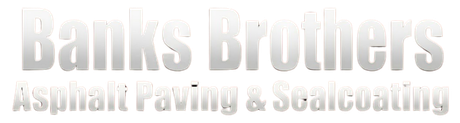 Banks Brothers Asphalt Paving & Sealcoating logo