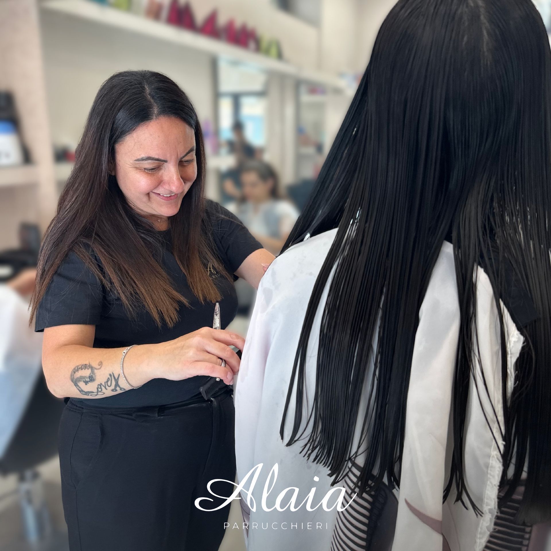 alaia parrucchieri