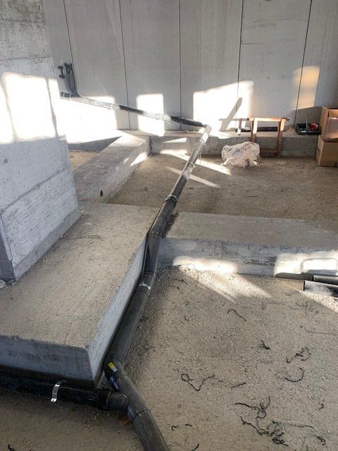 posa impianti per sanitari