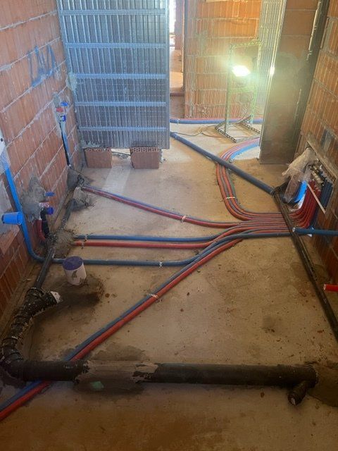 posa impianti sanitari