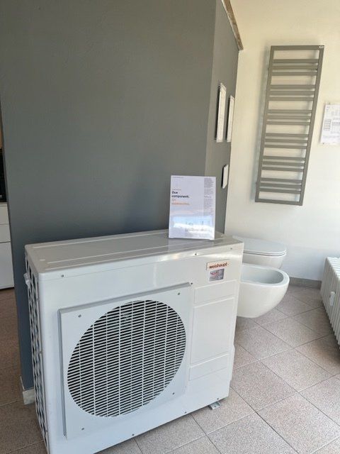 esposizione climatizzatori aosta