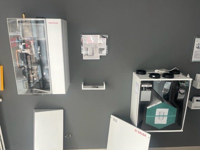 esposizione caldaia aosta