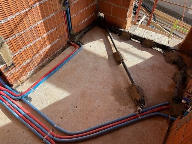 tracce impianti sanitari