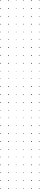 Symmetrical pattern of many tiny gray squares and dots on a white background.