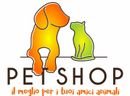 logo pet shop taurianova