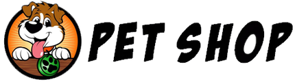 logo pet shop taurianova