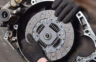 clutch replacement